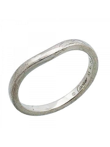 Cartier Cartier Ballerina Ring, Pt950 Platinum, Ladies' Ring (view 1)