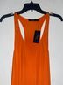 Polo by Ralph Lauren 100% Viscose Orange Casual Dress Size L - photo 4