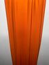 Polo by Ralph Lauren 100% Viscose Orange Casual Dress Size L - photo 5