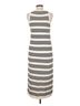 Massimo Dutti Stripes Black White Active Dress Size M - photo 2