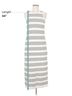 Massimo Dutti Stripes Black White Active Dress Size M - photo 9