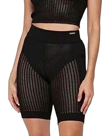 MANIERE DE VOiR Cycling Bike Shorts Contour Sheer Shorts (view 1)
