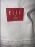 Elle White Denim Jacket Size XS - photo 3