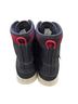 Sorel Black Red Boots Size 9 1/2 - photo 2