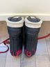 Sorel Black Red Boots Size 9 1/2 - photo 6