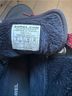 Sorel Black Red Boots Size 9 1/2 - photo 3