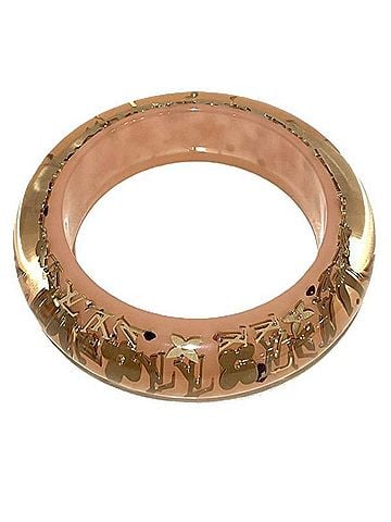 Louis Vuitton Louis Vuitton Monogram Bracelet Inclusion GM M65607 Bangle - Women's Brand Accessory (view 2)