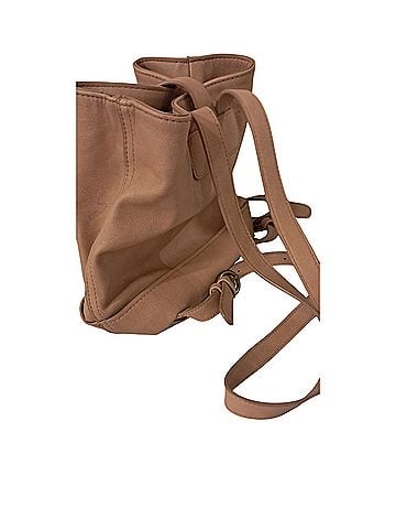 Universal Thread Universal thread Leather Backpack (view 2)