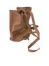 Universal Thread 100% Other Solid Tan Leather Backpack One size - photo 2