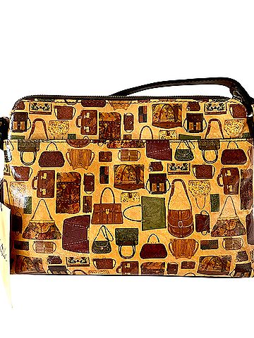 Patricia Nash Pat’s Closet Avellino Leather Crossbody Bag (view 2)