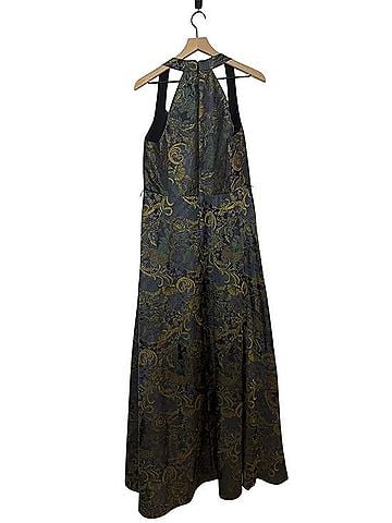 Ralph Lauren Hillie Cocktail Dress (view 2)
