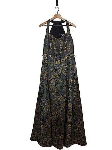 Ralph Lauren Hillie Cocktail Dress (view 1)