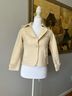 Talbots Ivory Jacket Size 4 - photo 4