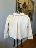 Talbots Ivory Jacket Size 4 - photo 9
