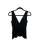 Bordeaux Black Blouse Size S - photo 2