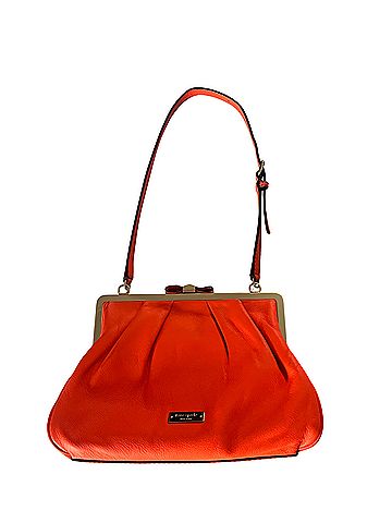 Kate Spade New York Leather Clutch (view 1)