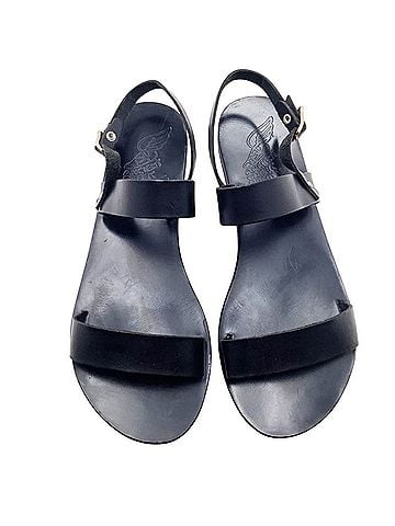 Ancient Greek Sandals Clio Sandals (view 2)