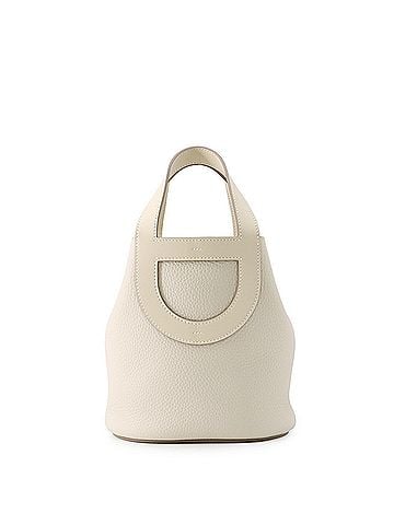Hermès Hermes In the Loop Tote Bag 18 Craie Taurillon Clemence Swift K Stamp HERMES (view 1)
