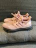 Adidas Pink Sneakers Size 6 1/2 - photo 4
