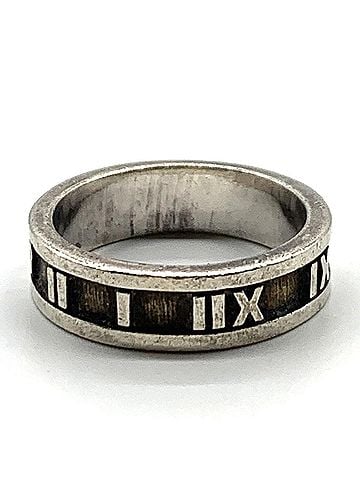 Tiffany & Co. Tiffany & Co. Atlas Ring, Silver 925 (view 2)