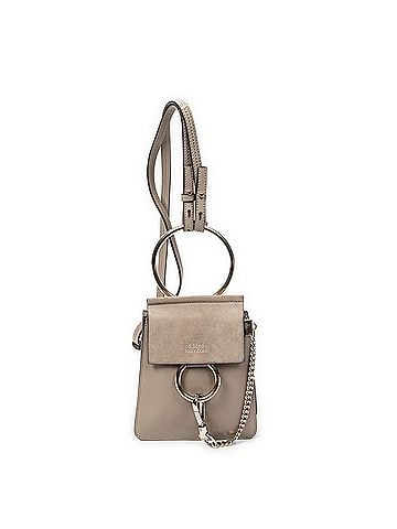Chloé Small Faye Bracelet Bag  (view 1)