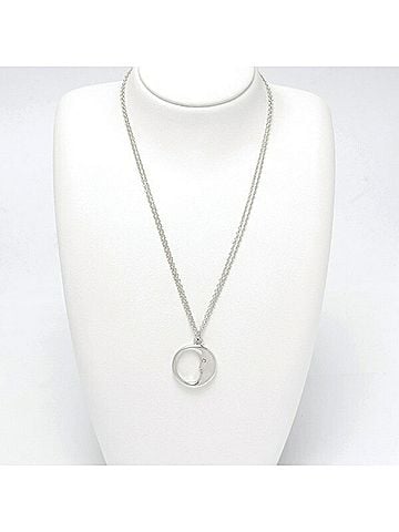 Tiffany & Co. Tiffany & Co. Man in the Moon Necklace, Sterling Silver (925), 41 cm (view 2)