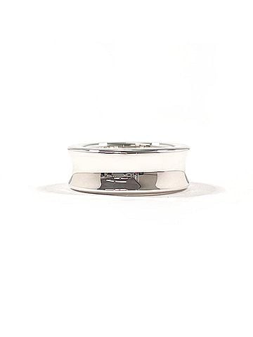 Tiffany & Co. TIFFANY&Co. Tiffany 1837 Medium Ring, Sterling Silver 925cm, Women's (view 2)