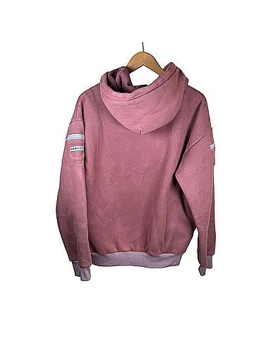 Comfrt Airplane Hoodie Pullover Hoodie (view 2)