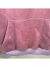 Comfrt Pink Pullover Hoodie Size M - photo 5