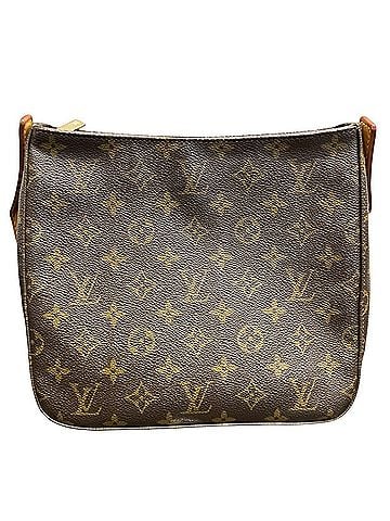 Louis Vuitton Louis Vuitton Looping MM Shoulder Bag, Monogram Canvas, M51146 (view 1)