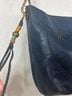 The Sak 100% Leather Blue Brown Multi Color Shoulder Bag One size - photo 3
