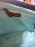 The Sak 100% Leather Blue Brown Multi Color Shoulder Bag One size - photo 4