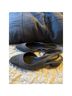 Veronica Beard Solid Blue Black Heels Size 8 1/2 - photo 7