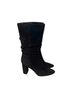 Banana Republic Black Boots Size 10 - photo 1