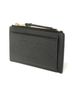 Louis Vuitton Black Louis Vuitton Porte Cartes Zip Coin Case/Card Case/Wallet/Mini Wallet in Monogram Empreinte Noir (M68339) - Men's/Women's One size - photo 2