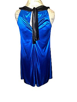 glitter halter neck dress Stay Halter Neck Sequin Mini Dress Silver main image 0