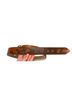 Avignon 100% Leather Brown Tan Belt Size M - photo 2
