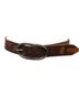 Avignon 100% Leather Brown Tan Belt Size M - photo 1