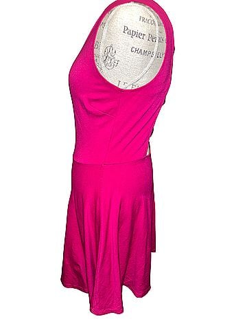Aqua Casual Dress (view 2)