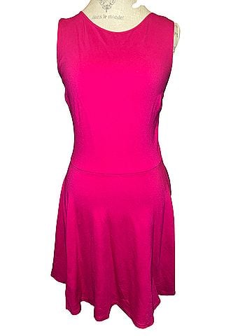 Aqua Casual Dress (view 1)