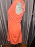 Mimi Chica Orange Casual Dress Size L - photo 3