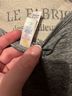 Lularoe Gray Short Sleeve Blouse Size 1X - photo 4