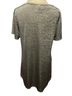 Lularoe Gray Short Sleeve Blouse Size 1X - photo 2