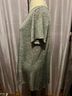 Lularoe Gray Short Sleeve Blouse Size 1X - photo 3