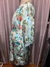 Chelsea Flower Floral Multi Color Active Dress Size L - photo 3