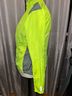 Pearl Izumi 100% Polyester Green Jacket Size L - photo 3