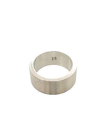 Gucci Excellent condition Gucci logo ring, sterling silver (925), 1757GUCCI (view 2)