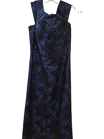 Zac Posen Zac Posen  Cocktail Dress (view 1)