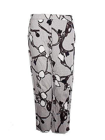 MARNI Marni, trousers with flower print (view 1)