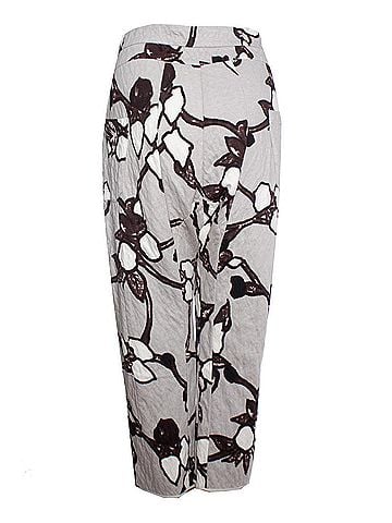 MARNI Marni, trousers with flower print (view 2)